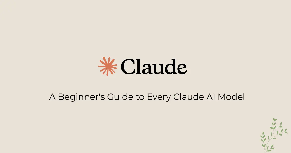 Claude AI Models Guide: Features, Pricing, Benchmarks & Best Use Cases All Claude AI Models Explained: Sonnet, Opus, Haiku & More